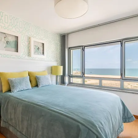 Apartment De Luxo Com Vistamar Nazare