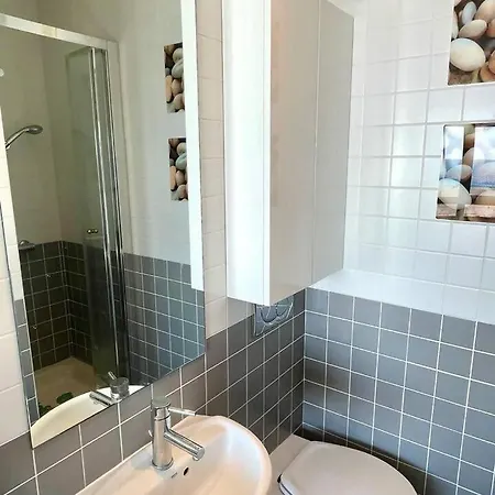 شقة De Luxo Com Vistamar *