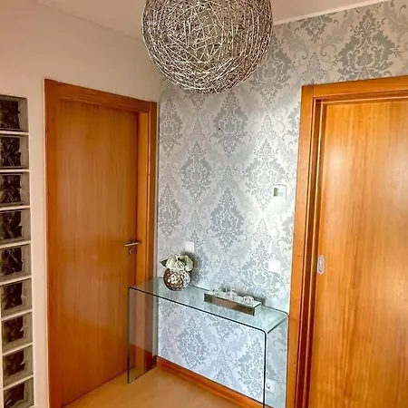 De Luxo Com Vistamar شقة *