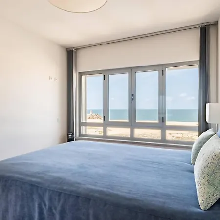 Apartment De Luxo Com Vistamar *