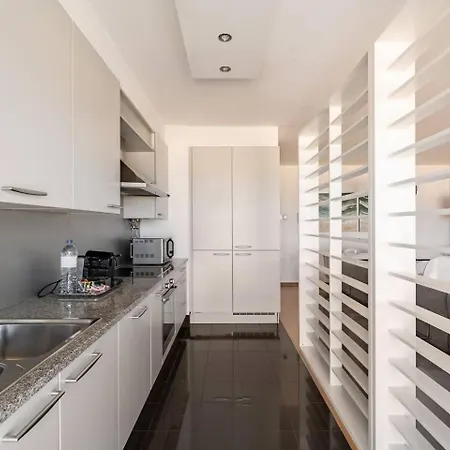 Apartment De Luxo Com Vistamar Nazare