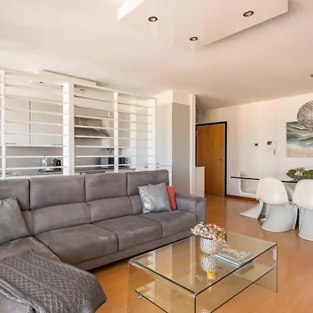 De Luxo Com Vistamar شقة
