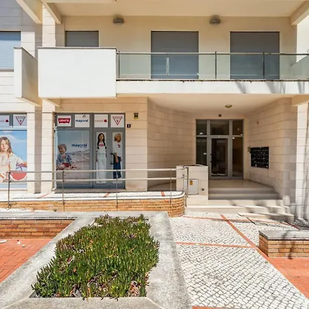 De Luxo Com Vistamar * نازاريه